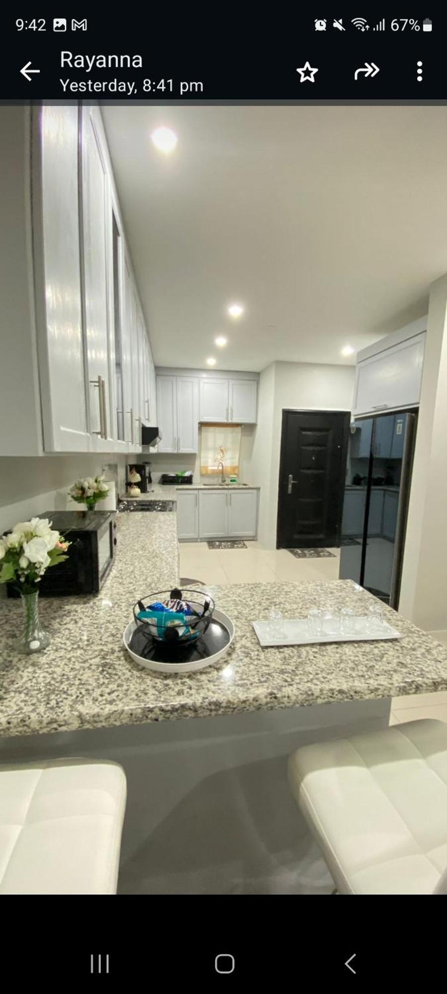 Serenity Condo Piarco Exterior foto