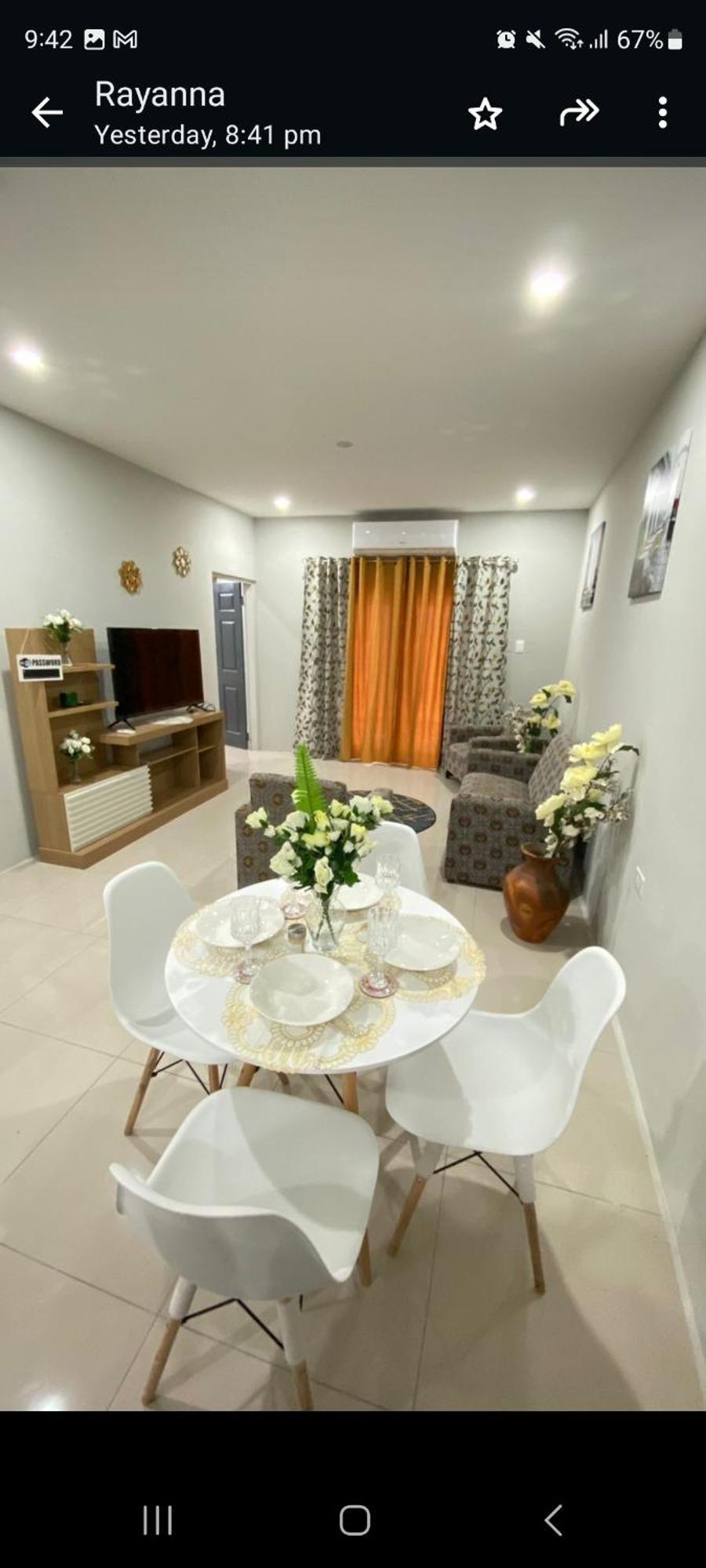 Serenity Condo Piarco Exterior foto